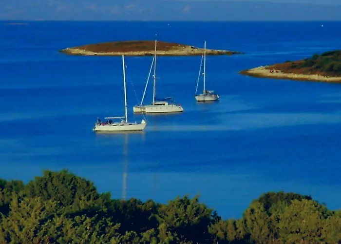 Irena Apartman Premantura