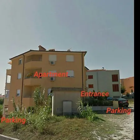 Irena Apartment